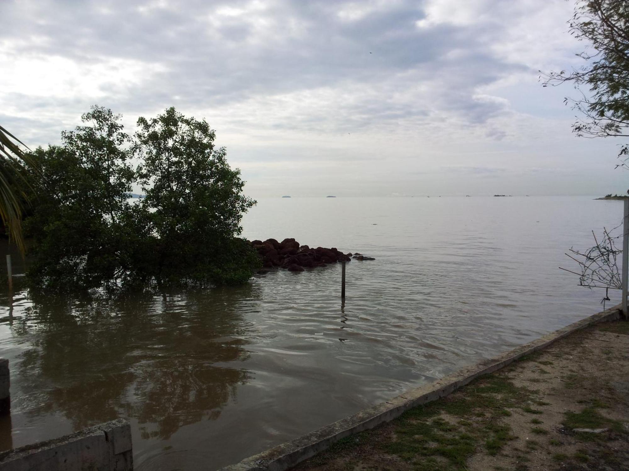 Harbour Inn Malacca Exterior foto