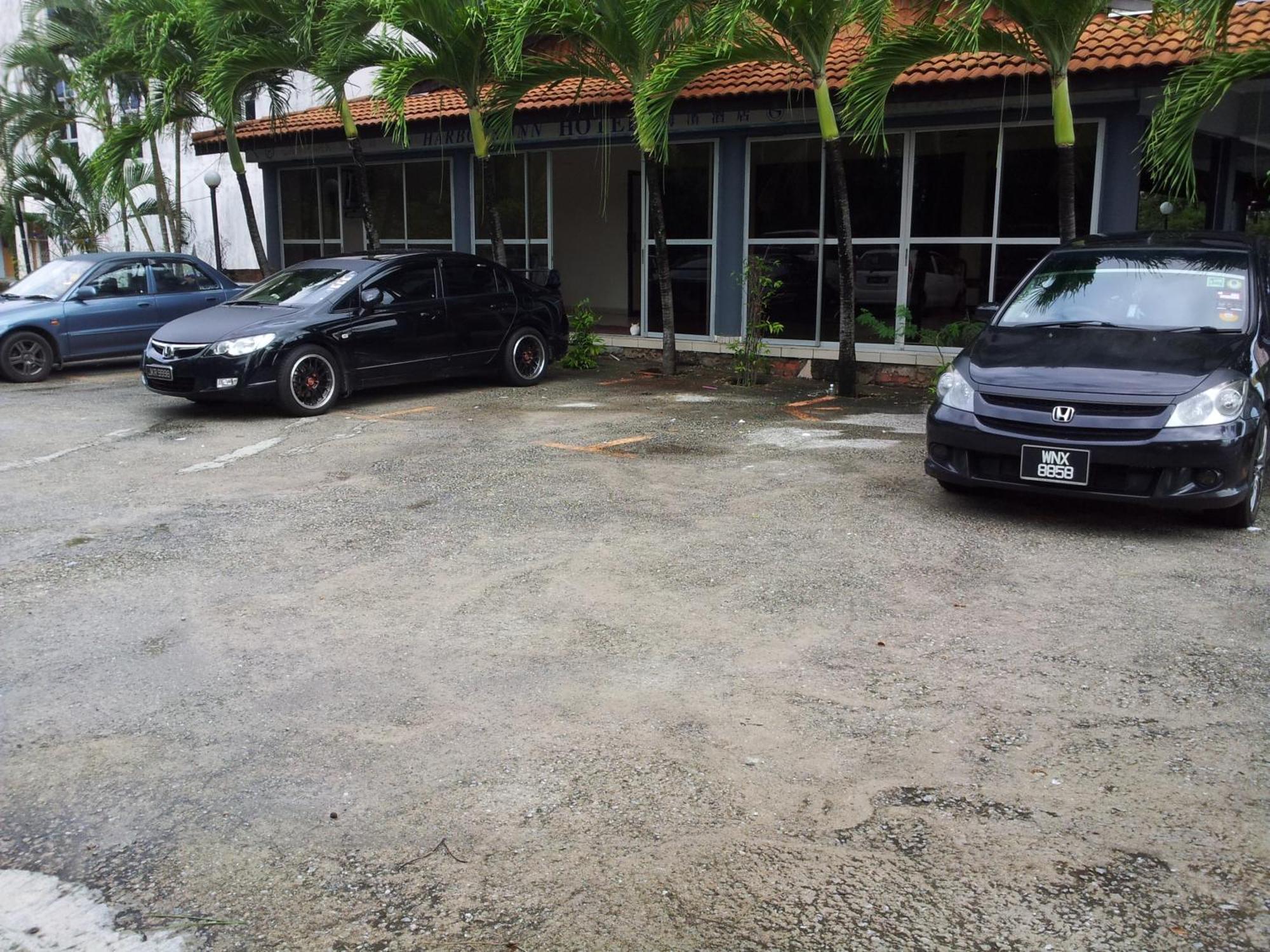 Harbour Inn Malacca Exterior foto
