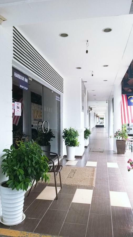 Harbour Inn Malacca Exterior foto