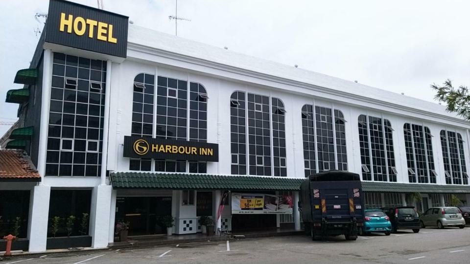 Harbour Inn Malacca Exterior foto
