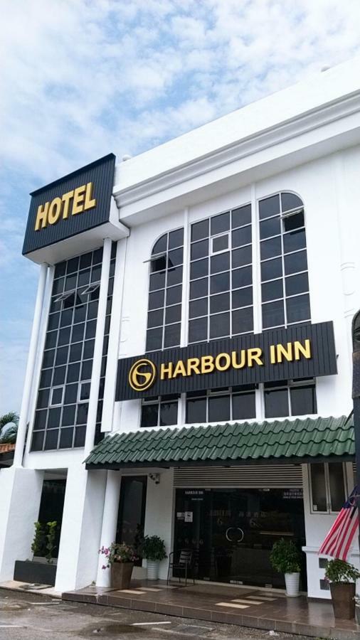 Harbour Inn Malacca Exterior foto